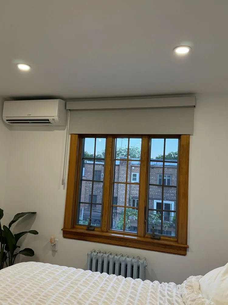 Slide of Weston Bros