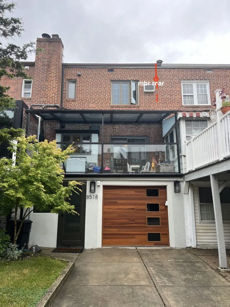 Slide of Weston Bros