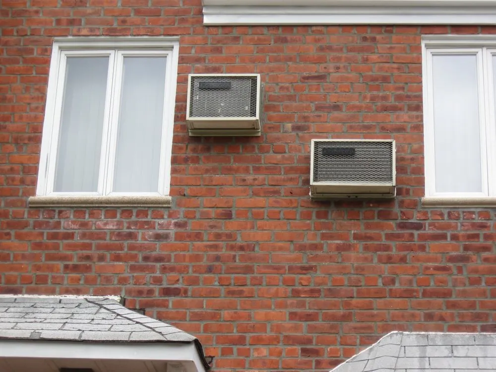 Slide of Weston Bros