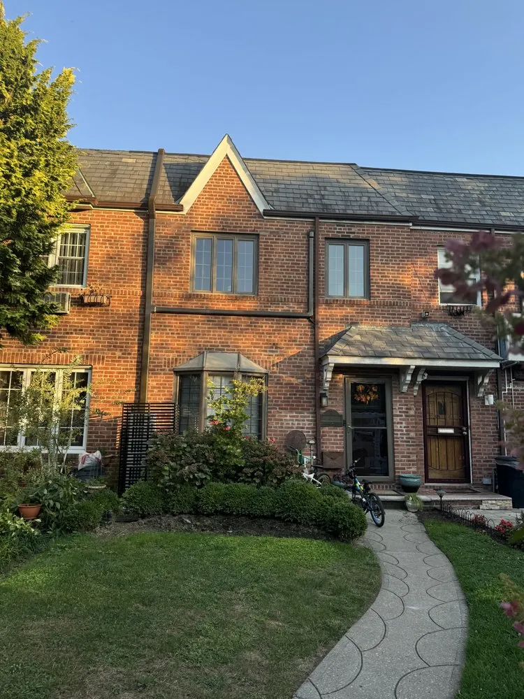 Slide of Weston Bros