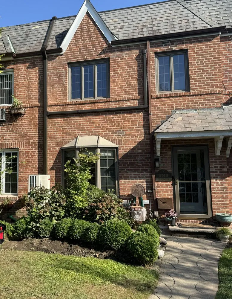 Slide of Weston Bros