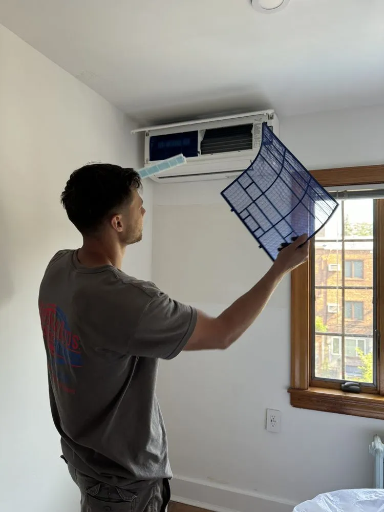 Slide of Weston Bros