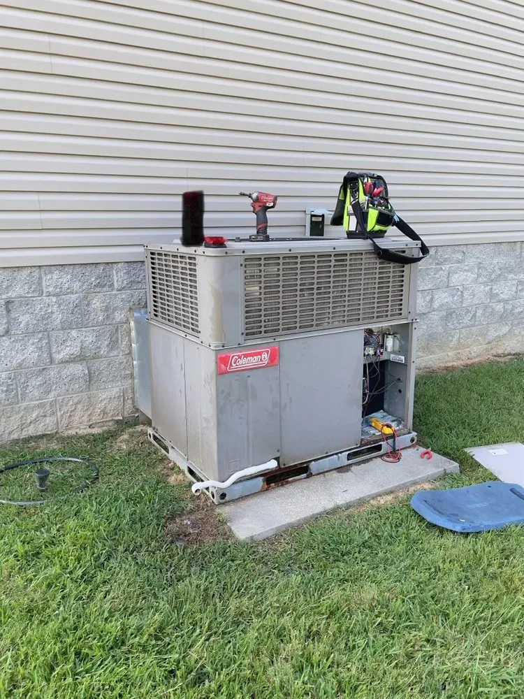 Slide of Weston Brothers Heating & Cooling