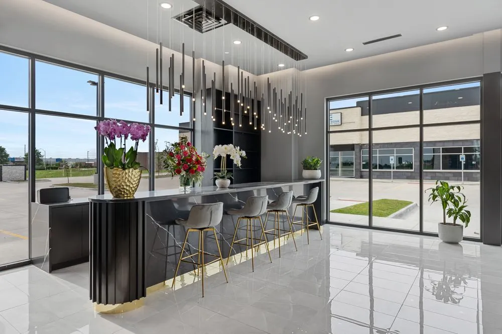 Slide of Weston Companies