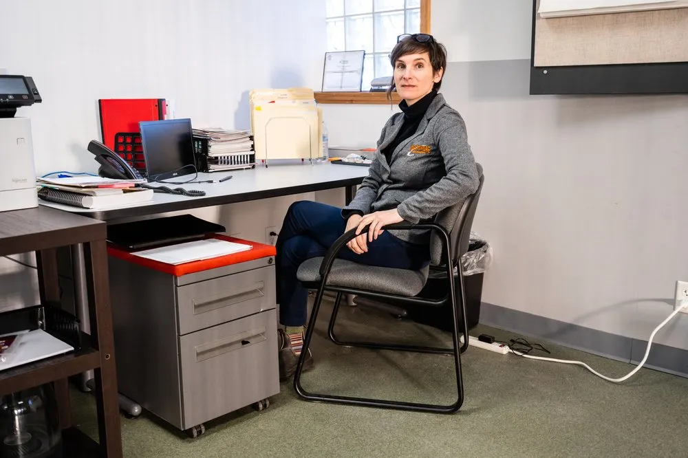 Slide of Westshore Mechanical