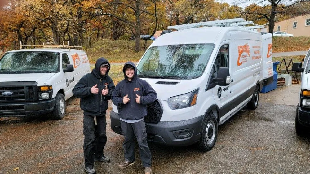 Slide of Westshore Mechanical