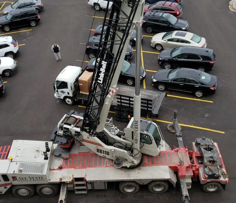 Slide of Westshore Mechanical