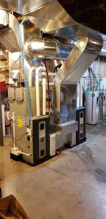 Slide of Westshore Mechanical