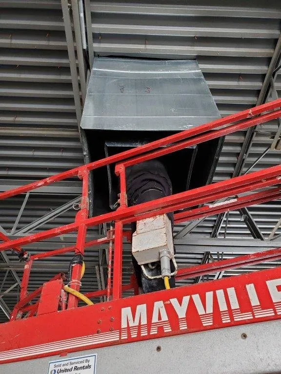 Slide of Westshore Mechanical