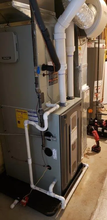 Slide of Westshore Mechanical