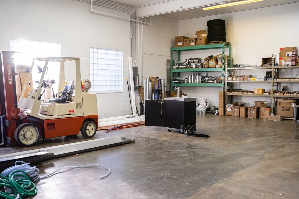 Slide of Westshore Mechanical