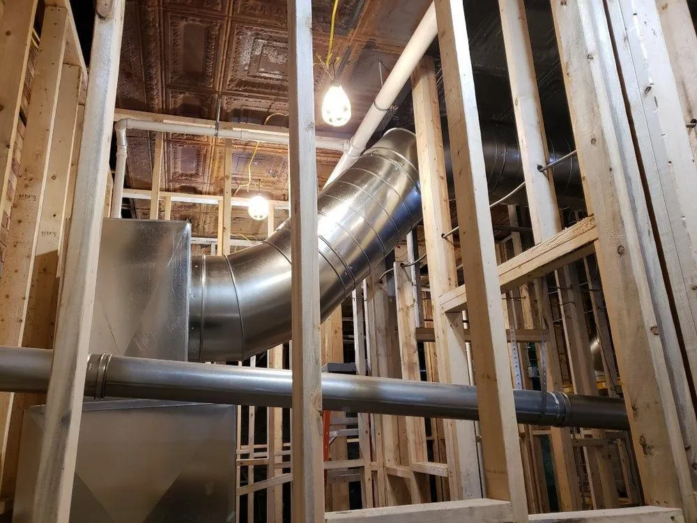 Slide of Westshore Mechanical