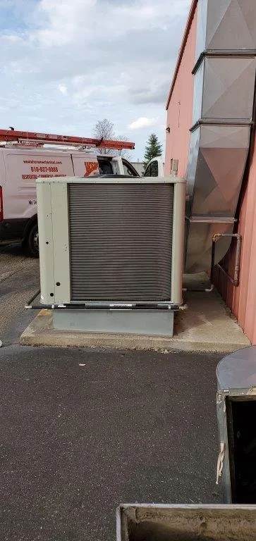 Slide of Westshore Mechanical