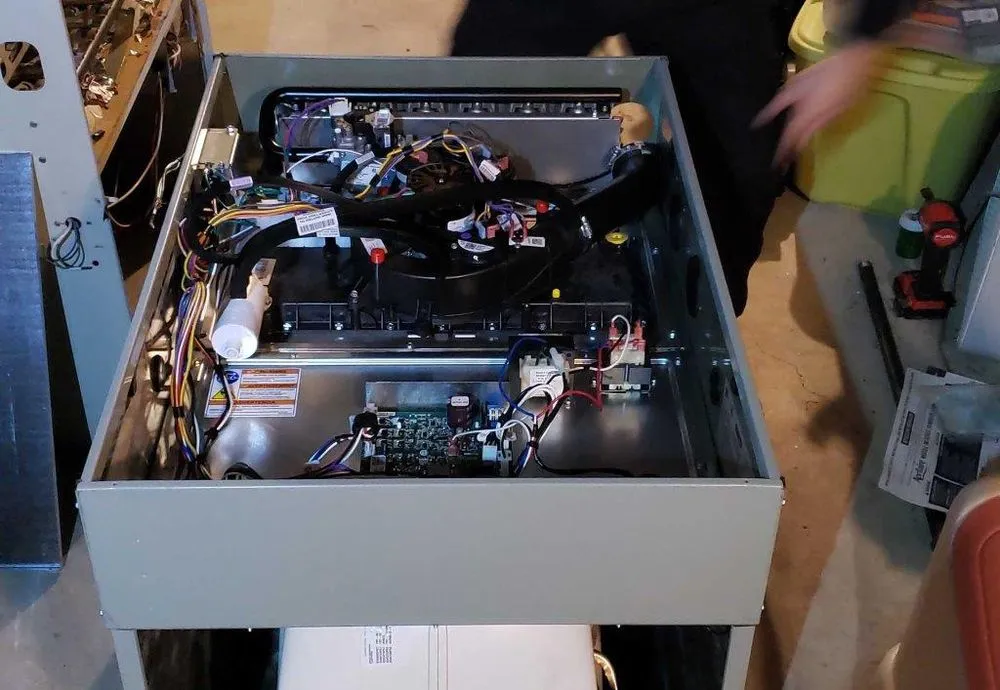 Slide of Westshore Mechanical