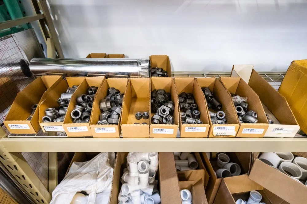 Slide of Westshore Mechanical