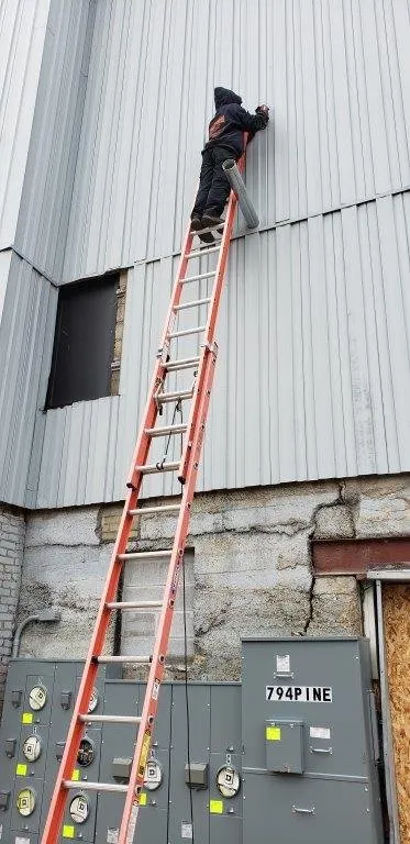 Slide of Westshore Mechanical