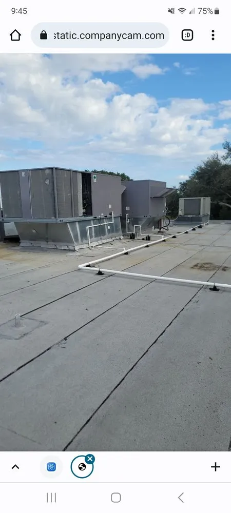 Slide of Westshore Services FL