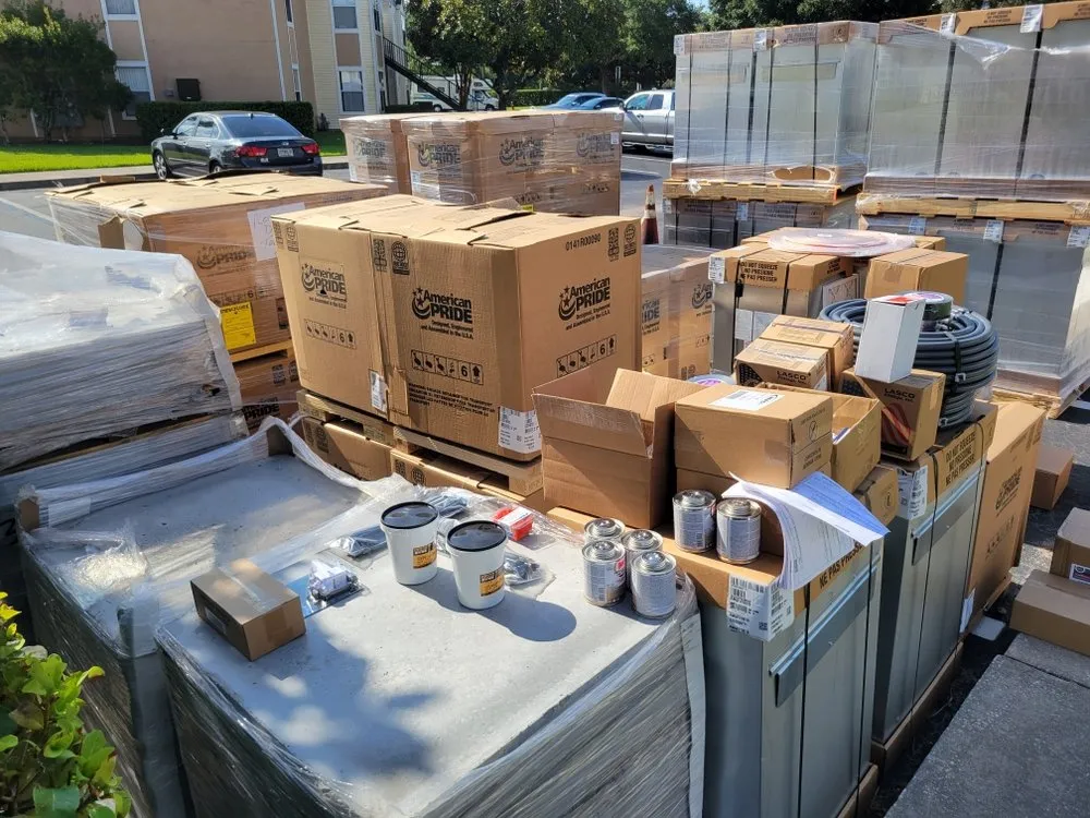 Slide of Westshore Services FL