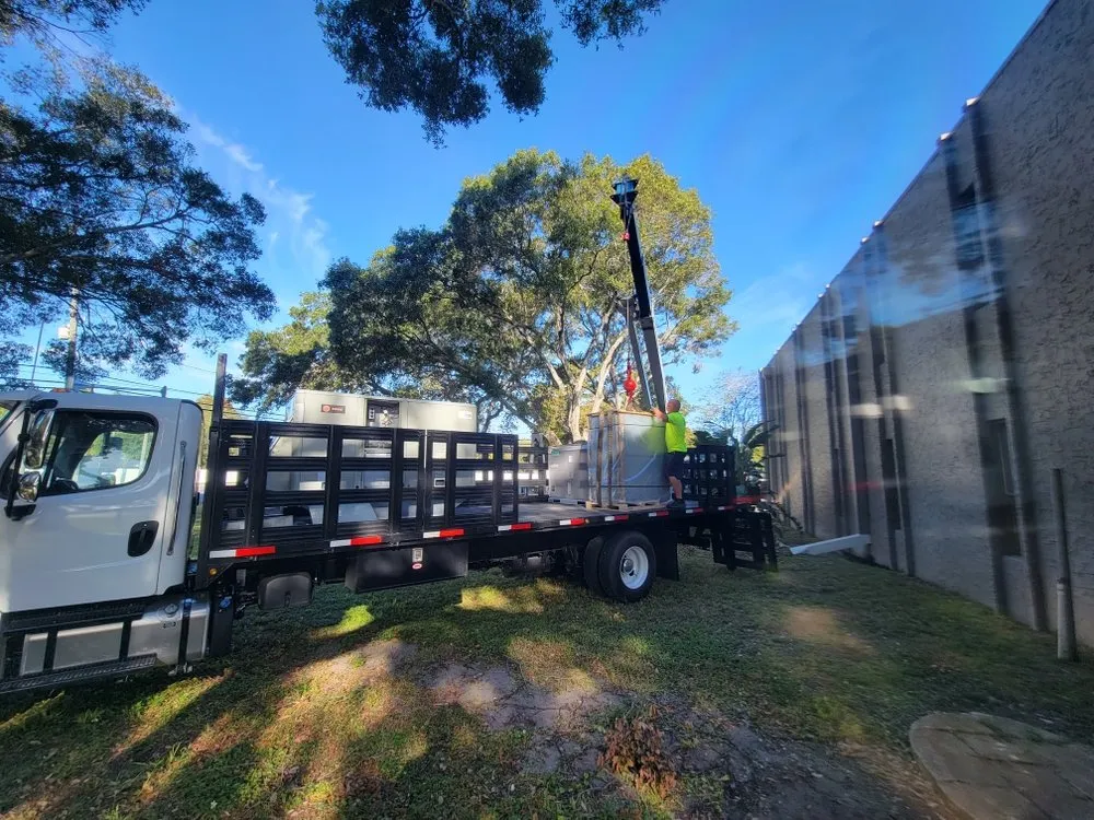 Slide of Westshore Services FL