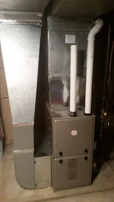 Westside Heating & Air Conditioning Logo