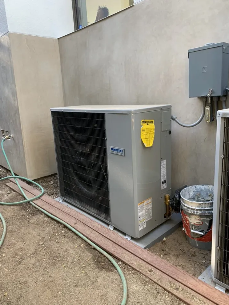 Slide of Westside HVAC Pros