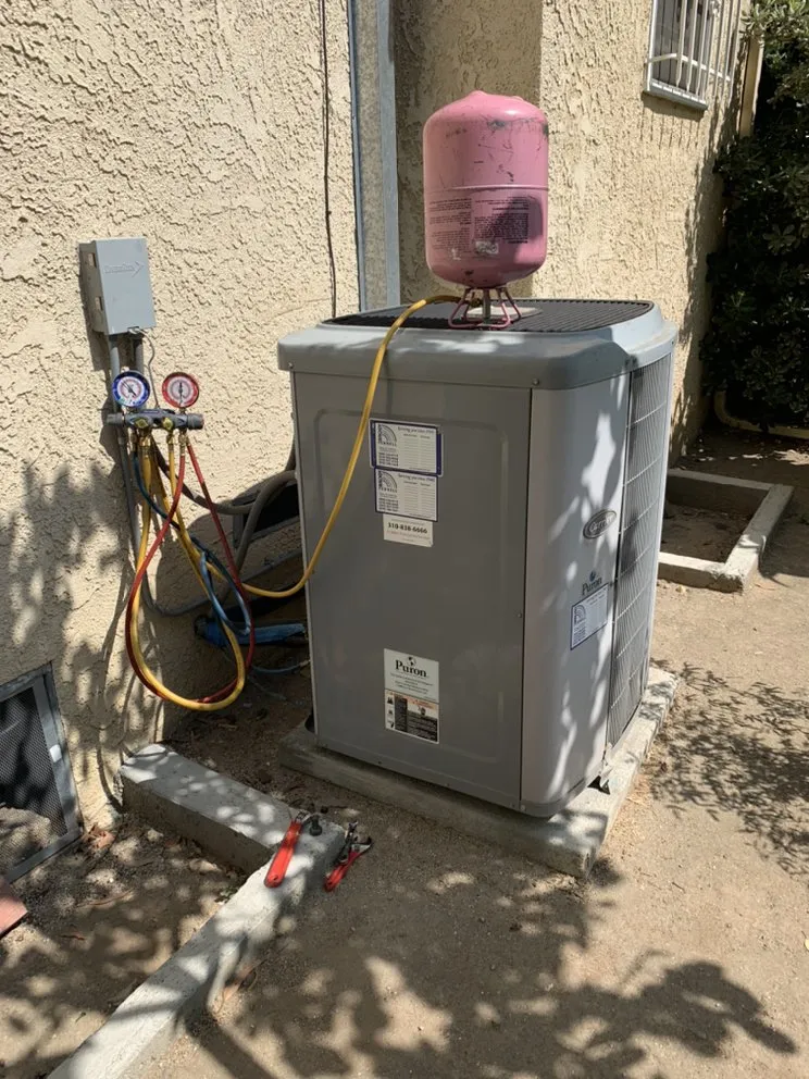 Slide of Westside HVAC Pros