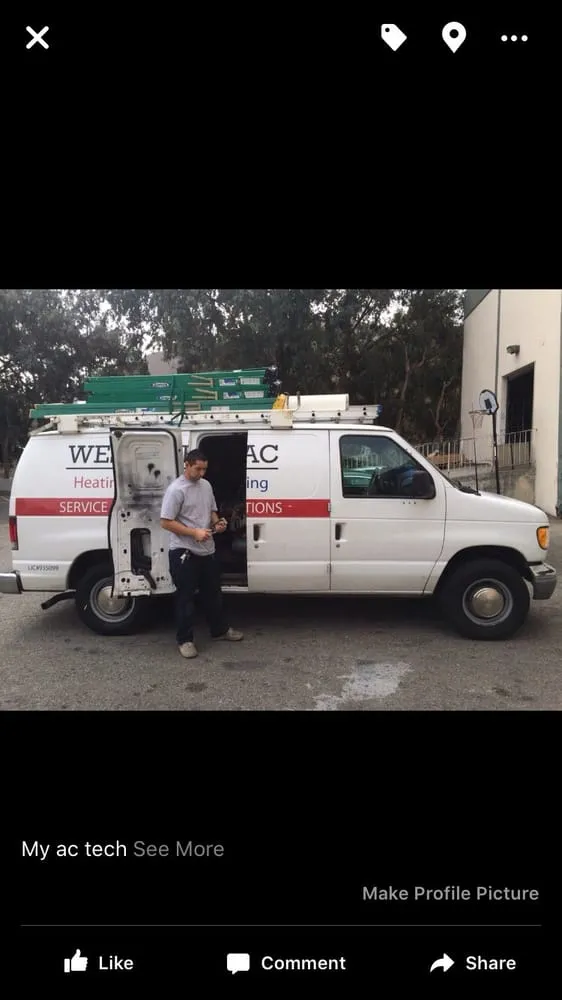 Slide of Westside HVAC Pros