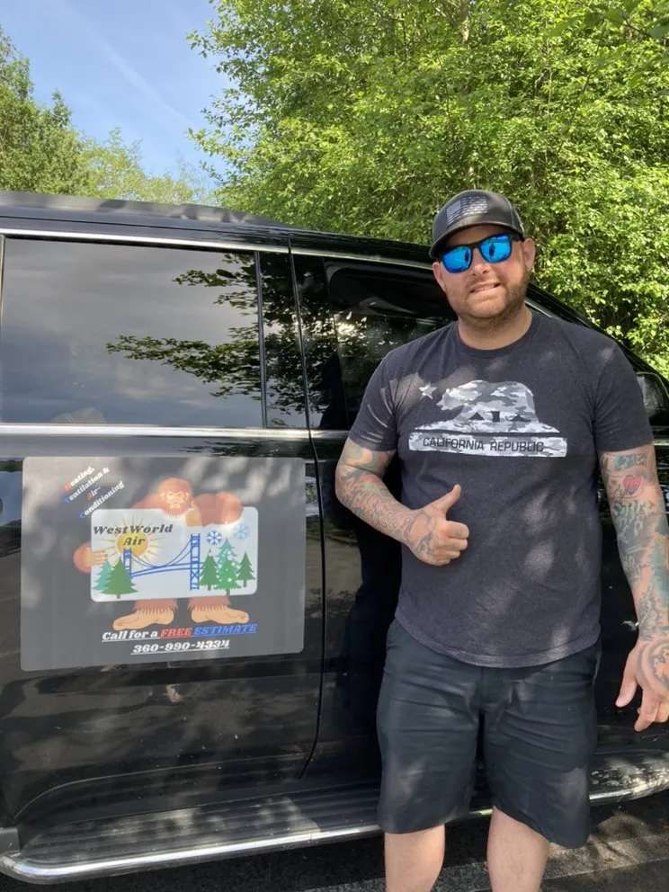 Slide of WestWorld Air