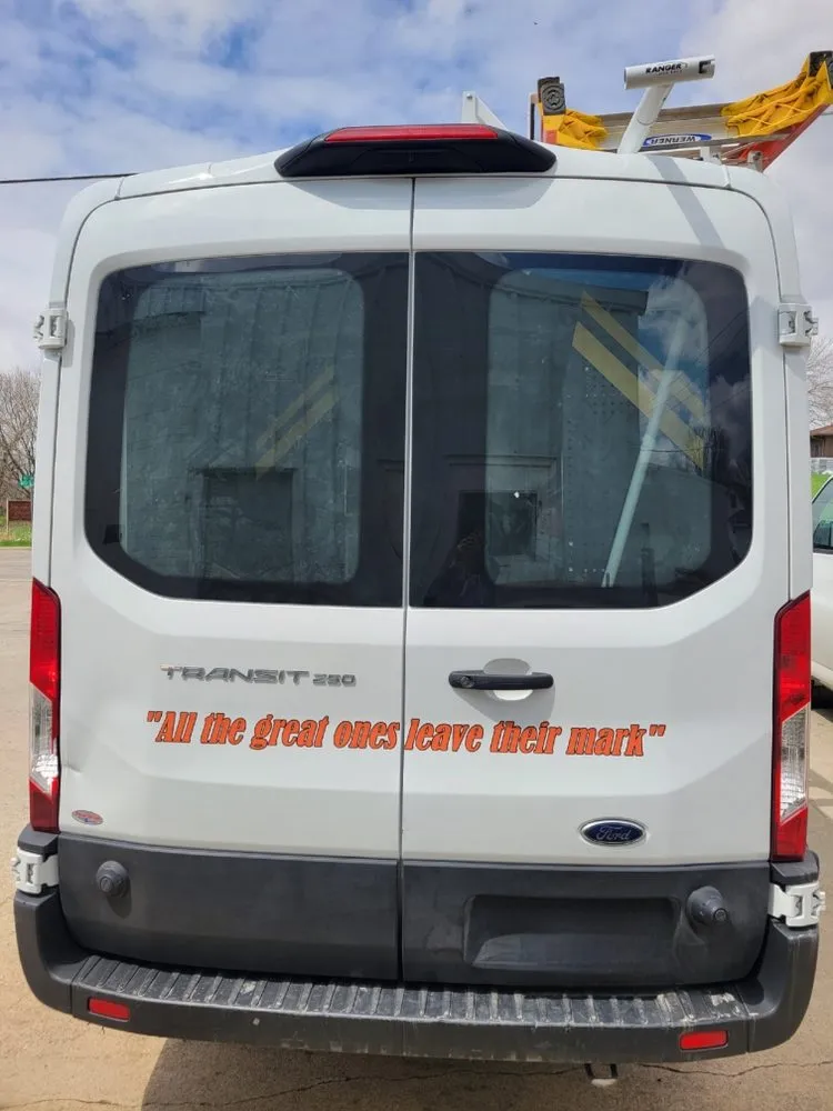 Slide of Wet Bandits Home Services