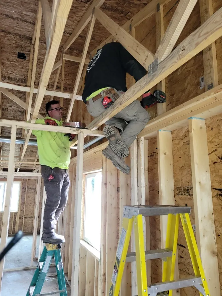 Slide of Wet Bandits Home Services