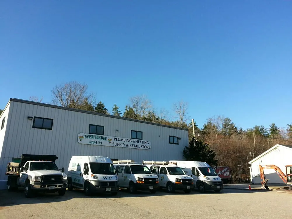 Slide of Wetherbee Plumbing & Heating
