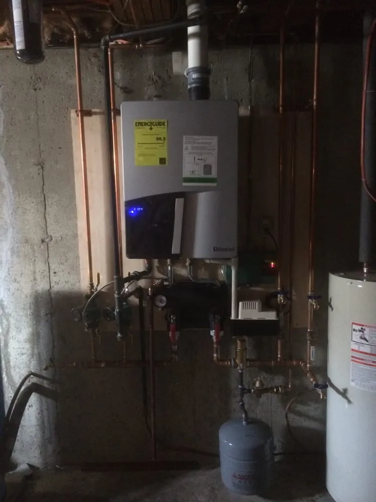 Slide of Wetherbee Plumbing & Heating