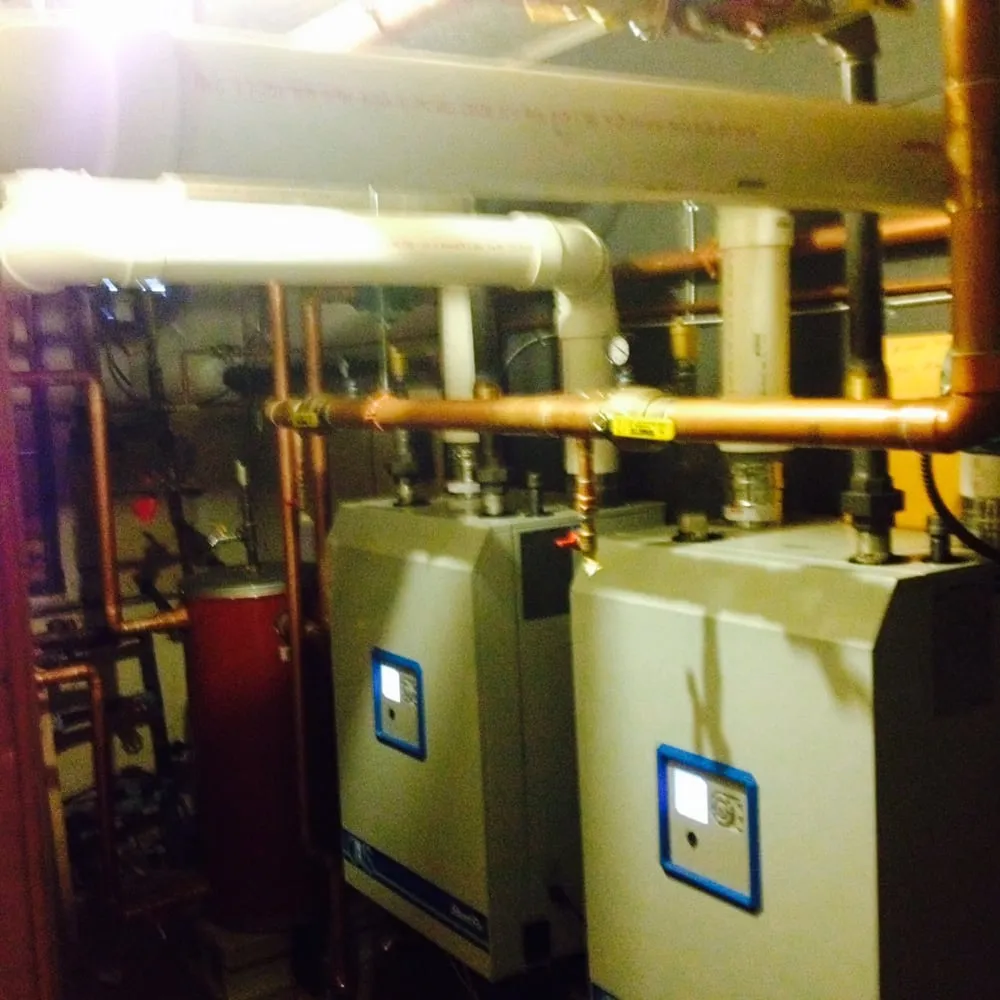 Slide of Wetherbee Plumbing & Heating