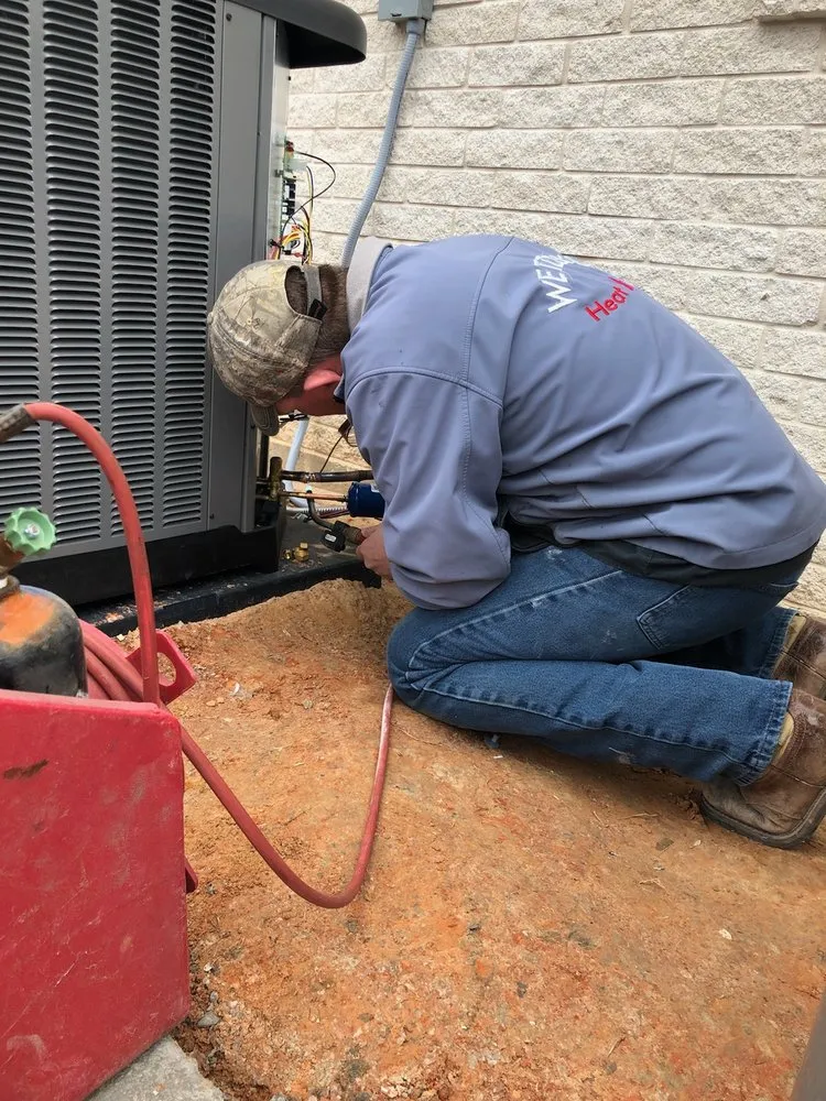 Slide of Wetzels Heat & Air