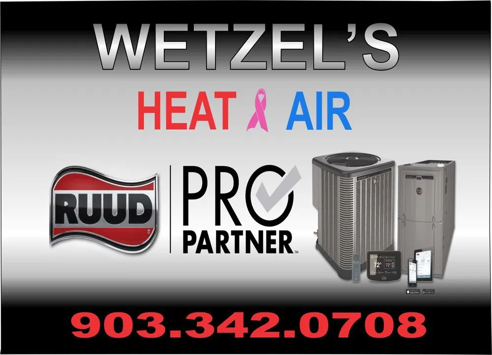 Slide of Wetzels Heat & Air
