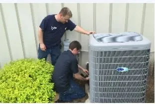 Expert air conditioning tune-up in Hubertus, WI by Weyer & Sons Heating & Air Conditioning