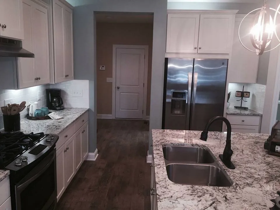 Slide of WGI Renovations