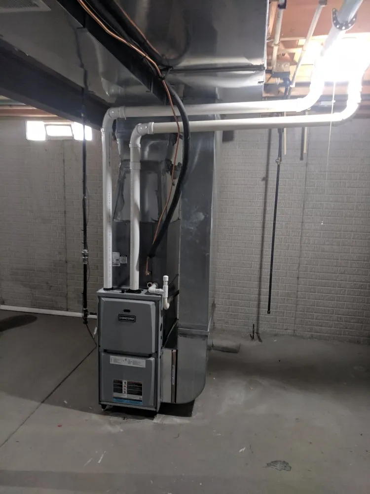 Slide of W.H. Heating and Cooling