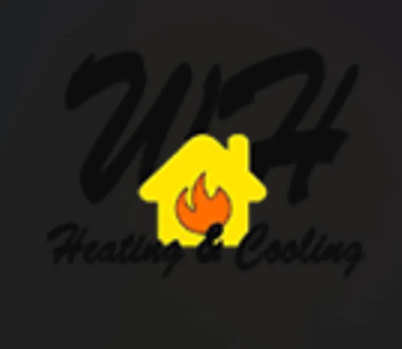 Slide of W.H. Heating and Cooling