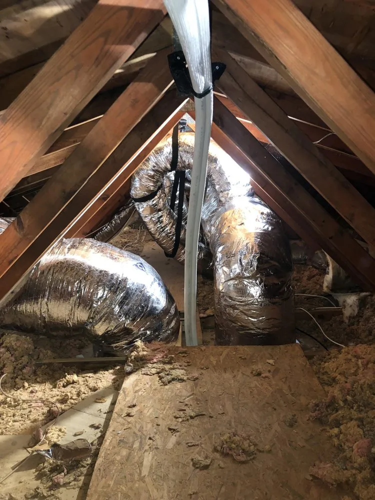 Slide of WHAFF's Heating And Cooling