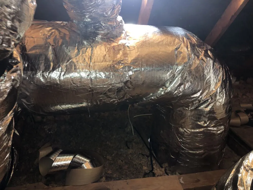 Slide of WHAFF's Heating And Cooling