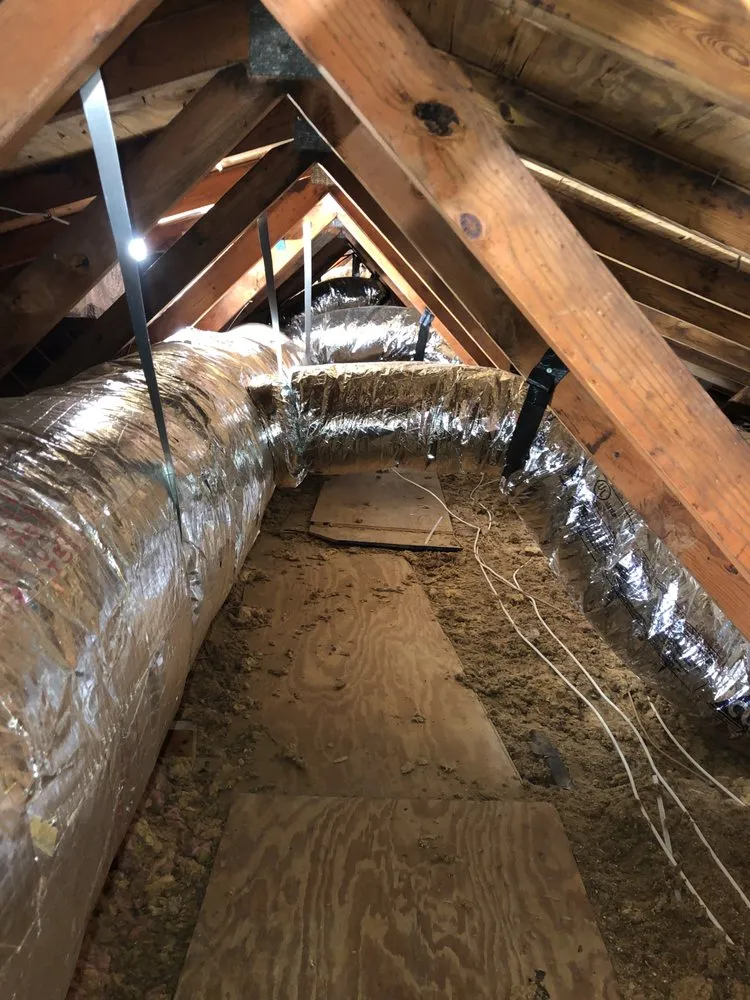 Slide of WHAFF's Heating And Cooling