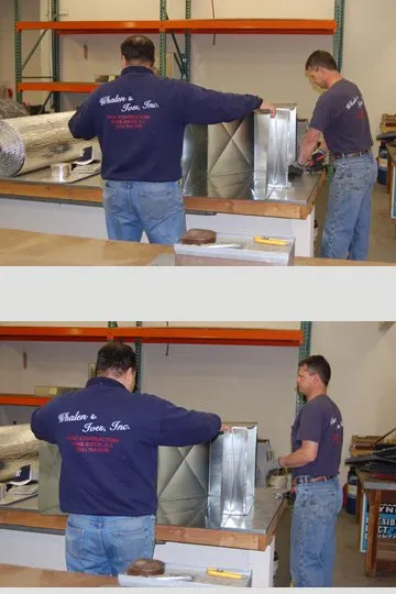 Slide of Whalen & Ives