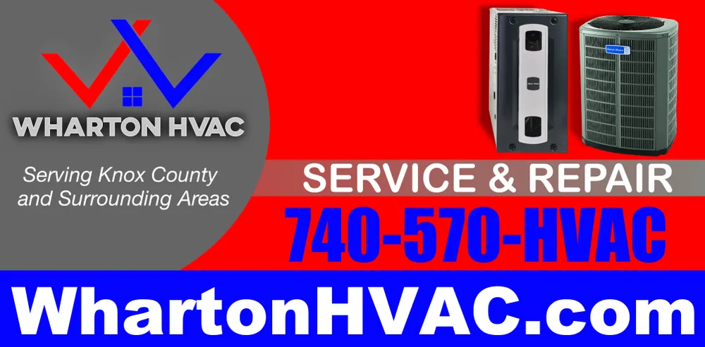 Slide of Wharton HVAC