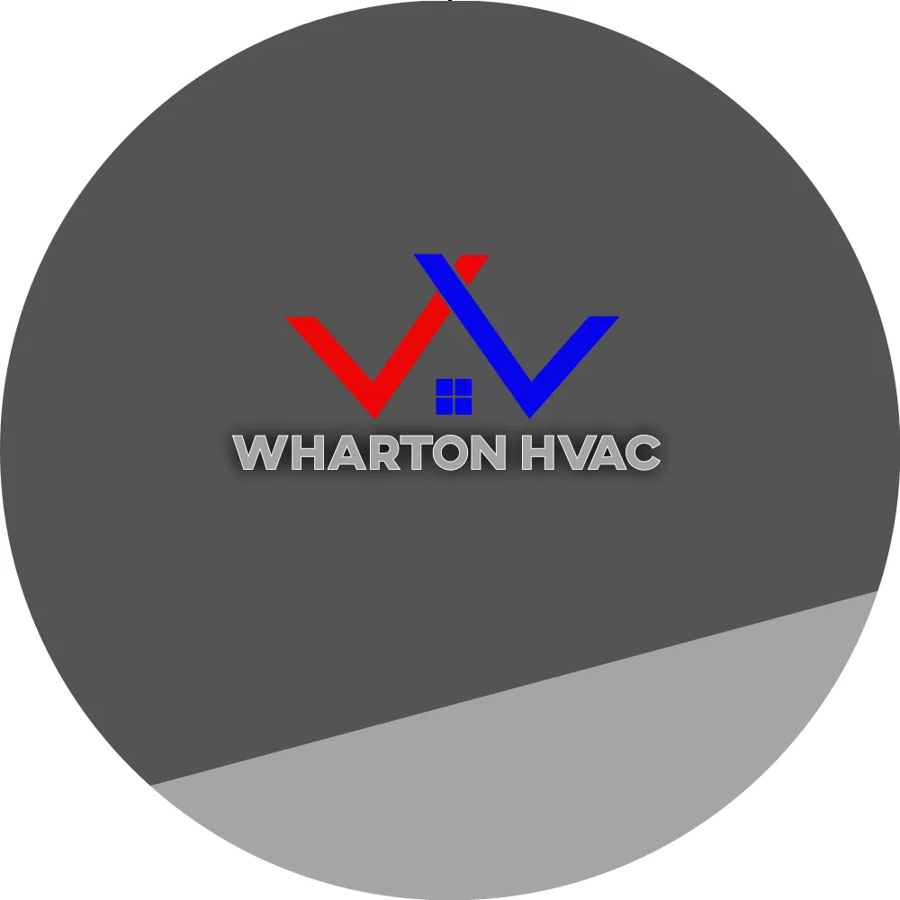 Slide of Wharton HVAC