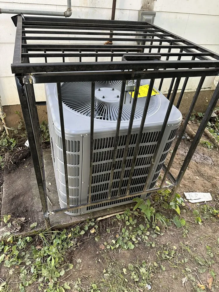 Trusted HVAC repair same-day service in St. Louis, MO by WHC & PLUMBING