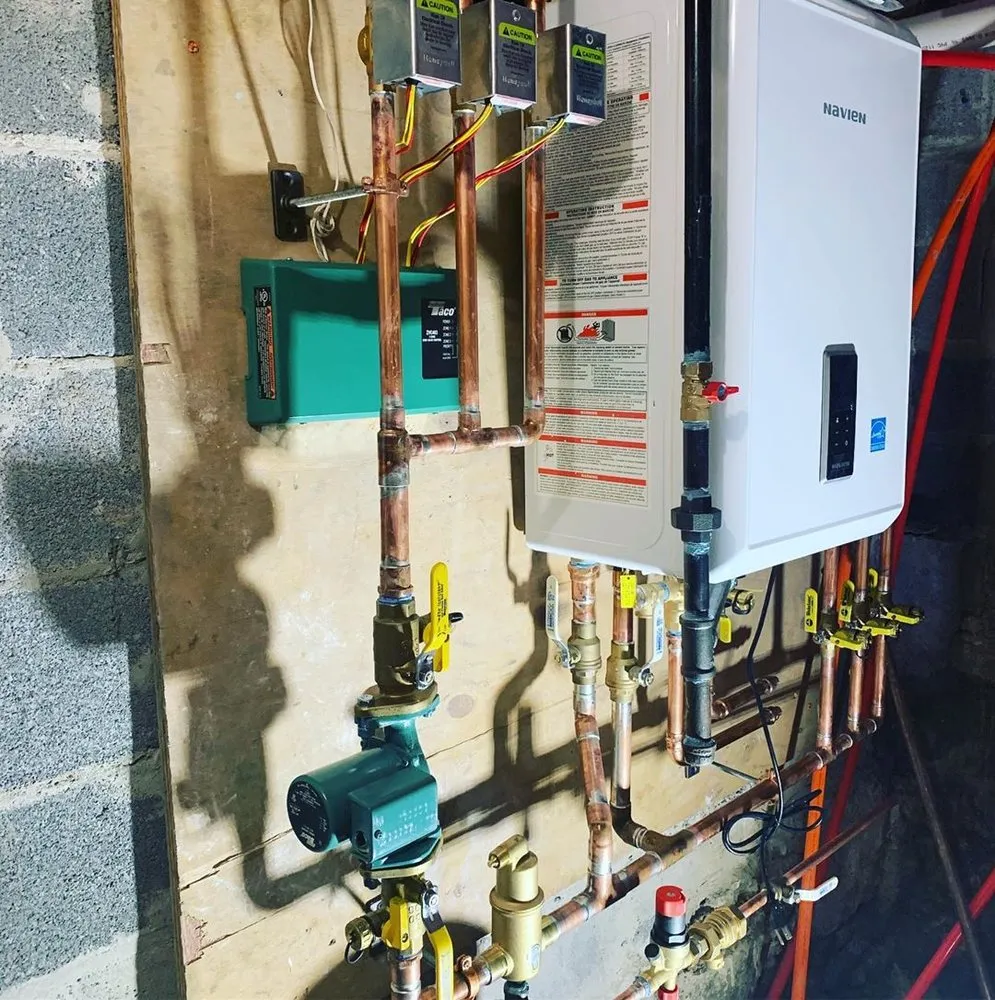 Slide of Wheaton Plumbing & Boiler Repair