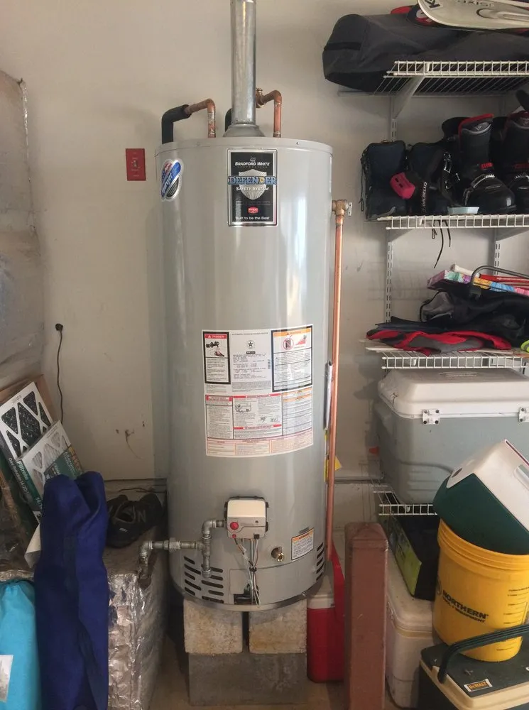 Slide of Wheaton Plumbing Company