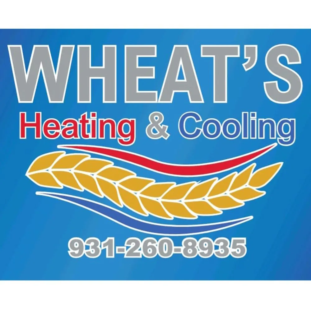 Slide of Wheat's Heating & Cooling