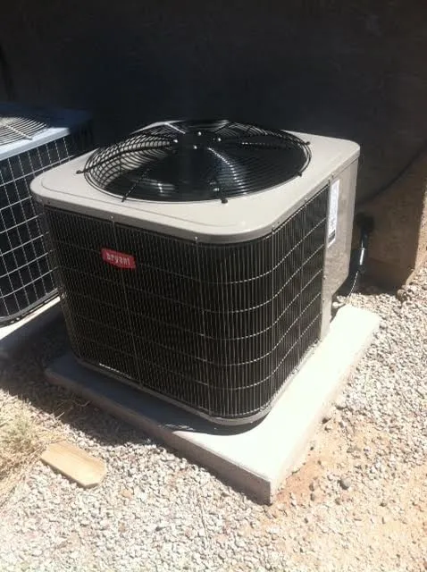 Slide of Wheeler Air Conditioning